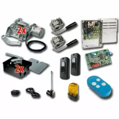 Came Kit Complet Motorisation Frog-ae 230v 001u1921fr U1921fr