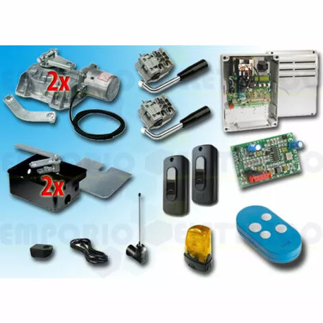 Came Kit Complet Motorisation Frog-ae 230v 001u1921fr U1921fr 2 Came Kit Complet Motorisation Frog-ae 230v 001u1921fr U1921fr – Image 2