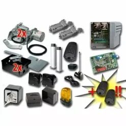 Came Kit Motorisation 001frog-a24e Frog-a24e 24v Type 3