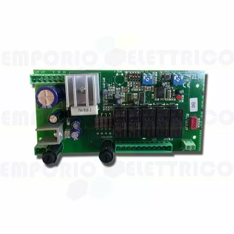 Came Carte électronique 3199zl160 Zl160 3 Came Carte électronique 3199zl160 Zl160 – Image 3