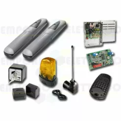 Came Kit Complet Motorisation Axo Ax302304 230v 001u7334 U7334 -CAME Soldes Boutique 527496 3