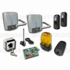 Came Kit Complet Motorisation Fast70 24v 001u1805 U1805 -CAME Soldes Boutique 527497 3