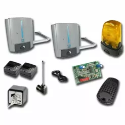 Came Kit Complet Motorisation Fast70 24v 001u1806 U1806