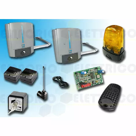 Came Kit Complet Motorisation Fast70 24v 001u1806 U1806 2 Came Kit Complet Motorisation Fast70 24v 001u1806 U1806 – Image 2