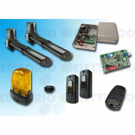 Came Kit Complet Motorisation Krono Kr300 230v 001u1694 U1694 2 Came Kit Complet Motorisation Krono Kr300 230v 001u1694 U1694 – Image 2