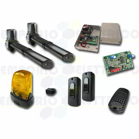 Came Kit Complet Motorisation Krono Kr300 230v 001u1694 U1694 3 Came Kit Complet Motorisation Krono Kr300 230v 001u1694 U1694 – Image 3