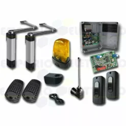 Came Kit Complet Motorisation Stylo 24v 001u8120 U8120 5 Came Kit Complet Motorisation Stylo 24v 001u8120 U8120 -CAME Soldes Boutique 527517 3
