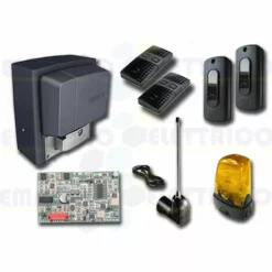 Came Kit Complet Motorisation 801ms-0030 230v 001u2943 U2943 -CAME Soldes Boutique 527521 3