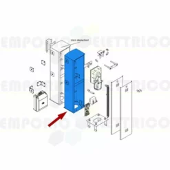 Came Pièce Détachée Boîtier Barrière G2500 119rig087 -CAME Soldes Boutique 54430662 3
