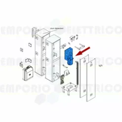 Came Pièce Détachée Motoréducteur Gard 2500 119rig201 -CAME Soldes Boutique 54430664 3