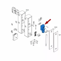 Came Pièce Détachée Motoréducteur G3250 G3750 119rig323