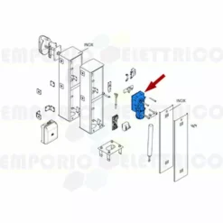 Came Pièce Détachée Motoréducteur G3250 G3750 119rig323 -CAME Soldes Boutique 54430667 3