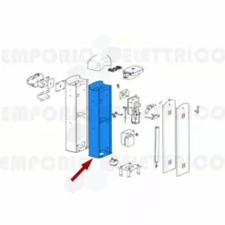 Came Pièce Détachée Boîtier Barrière G3000 119rig418 -CAME Soldes Boutique 54430668 3