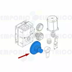 Came Pièce Détachée Arbre Lent G2500 G4000 119rig050 -CAME Soldes Boutique 54430672 3