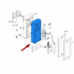 Came Pièce Détachée Boîtier Barrière G6000 G6500 119rig062