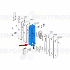Came Pièce Détachée Boîtier Barrière G3750 G4000 119rig056 -CAME Soldes Boutique 54430675 3