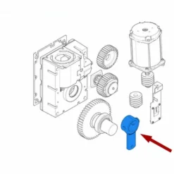 Came Pièce Détachée Bras à Transmission G2500 119rig091