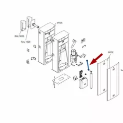 Came Pièce Détachée Du Bras à Transmission G6000-g5000 119rig043