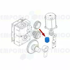 Came Pièce Détachée Vis Sans Fin Gard 119rig094 -CAME Soldes Boutique 54593616 3