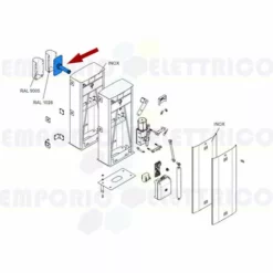 Came Pièce Détachée Arbre Déplacement Tige G6500-g5000 119rig427 -CAME Soldes Boutique 54593617 3