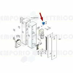 Came Pièce Détachée Groupe Fin De Course Mécanique G2500 119rig083 -CAME Soldes Boutique 54593716 3