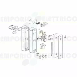 Came Pièce Détachée Paquet Goupilles Et Vis Gard 4-8 119rig207 -CAME Soldes Boutique 54666901 3