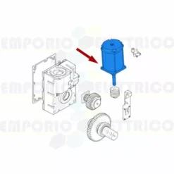 Came Pièce Détachée Moteur 24v Dc G3000 G2080e G4040e 119rig405 -CAME Soldes Boutique 54816756 3