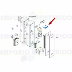 Came Pièce Détachée Butée Mécanique Barrière 2,5-3,2-3,75-4m 119rig059 -CAME Soldes Boutique 54816761 3