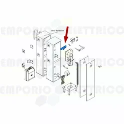 Came Pièce Détachée Butée Mécanique Réglable 2,5-3,25-3,75-4m 119rig078 -CAME Soldes Boutique 54816805 3