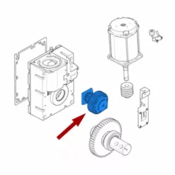 Came Pièce Détachée Groupe Prèmiere Réduction G3000 119rig415
