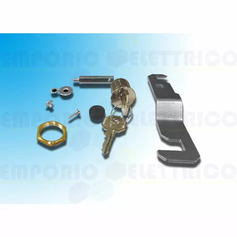 Came Pièce Détachée Groupe Serrure Porte G3000 Gard4 119rig411 2 Came Pièce Détachée Groupe Serrure Porte G3000 Gard4 119rig411 – Image 2