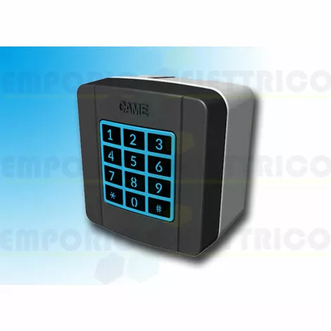 Came Clavier à Code Pour Extérieur Selt1ndg 806sl-0150 (new Code 806sl-0280) 2 Came Clavier à Code Pour Extérieur Selt1ndg 806sl-0150 (new Code 806sl-0280) – Image 2