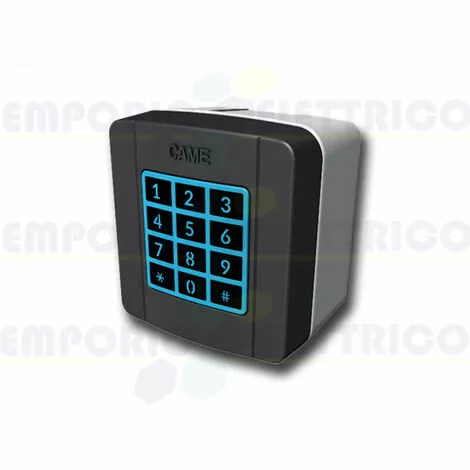 Came Clavier à Code Pour Extérieur Selt1ndg 806sl-0150 (new Code 806sl-0280) 3 Came Clavier à Code Pour Extérieur Selt1ndg 806sl-0150 (new Code 806sl-0280) – Image 3