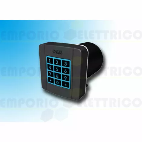 Came Clavier à Code à Encastrer Selt2ndg 806sl-0160 (new Code 806sl-0290) 2 Came Clavier à Code à Encastrer Selt2ndg 806sl-0160 (new Code 806sl-0290) – Image 2