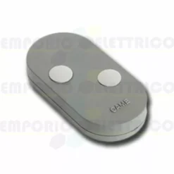 Came Télécommande 2 Canaux Rolling Code Grise Topd2rgs 806ts-0110 -CAME Soldes Boutique 5521738 3