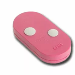 Came Télécommande 2 Canaux Rolling Code Rose Topd2rps 806ts-0115