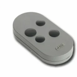 Came Télécommande 4 Canaux Code Fixe Grise Topd4fgs 806ts-0100