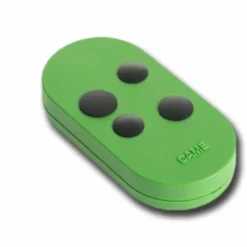 Came Télécommande 4 Canaux Code Fixe Verte Topd4fes 806ts-0104