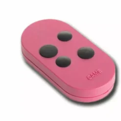 Came Télécommande 4 Canaux Code Fixe Rose Topd4fps 806ts-0105