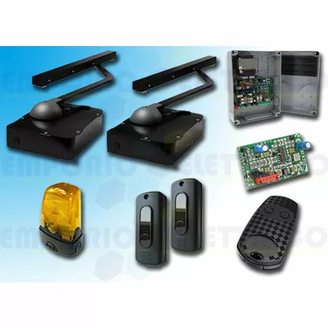 Came Kit Complet Motorisation Myto 24v 001u1116 U1116 2 Came Kit Complet Motorisation Myto 24v 001u1116 U1116 – Image 2