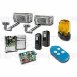 Came Kit Complet Motorisation Ferni 230v 001u1274 U1274 -CAME Soldes Boutique 5540525 3