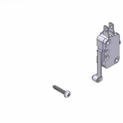 Came Pièce Détachée Micro-interrupteurs Levier Court Rotatif 10pcs 119rir086