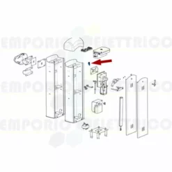 Came Pièce Détachée Micro-interrupteurs Levier Court 10pcs 119rir084 5 Came Pièce Détachée Micro-interrupteurs Levier Court 10pcs 119rir084 -CAME Soldes Boutique 55478274 3