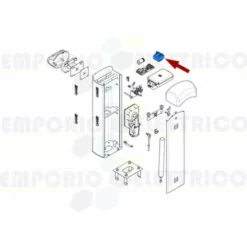 Came Pièce Détachée Transformateur Zg5 Zg6 Zcx10 119rir240 -CAME Soldes Boutique 55478275 3