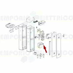 Came Pièce Détachée Interrupteur Et Porte-fusible G3000 119rir446 -CAME Soldes Boutique 55478281 3