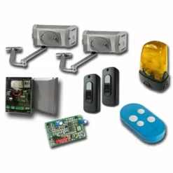 Came Kit Complet Motorisation Ferni 24v 001u1275 U1275