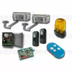 Came Kit Complet Motorisation Ferni 24v 001u1275 U1275 -CAME Soldes Boutique 5553240 3