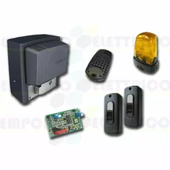 Came Kit Complet Motorisation 801ms-0030 230v 001u2303 U2303 -CAME Soldes Boutique 5561465 3