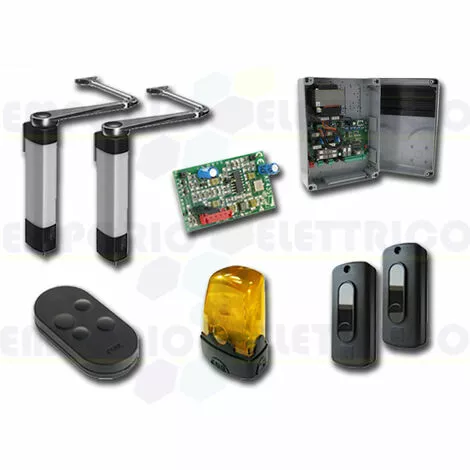 Came Kit Automatisme Stylo-me 24v 001u8121 U8121 3 Came Kit Automatisme Stylo-me 24v 001u8121 U8121 – Image 3