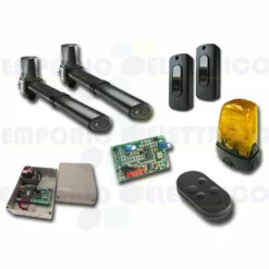 Came Kit Complet Motorisation Krono Kr300 230v 001u1626 U1626 -CAME Soldes Boutique 5572511 3